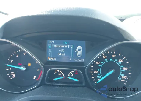 2015 Ford Escape Se z USA, uszkodzony, nr VIN 1FMCU9GX7FUA86784